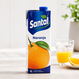 Jugo Santal Naranja