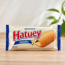 Bizcochito Hatuey Vainilla