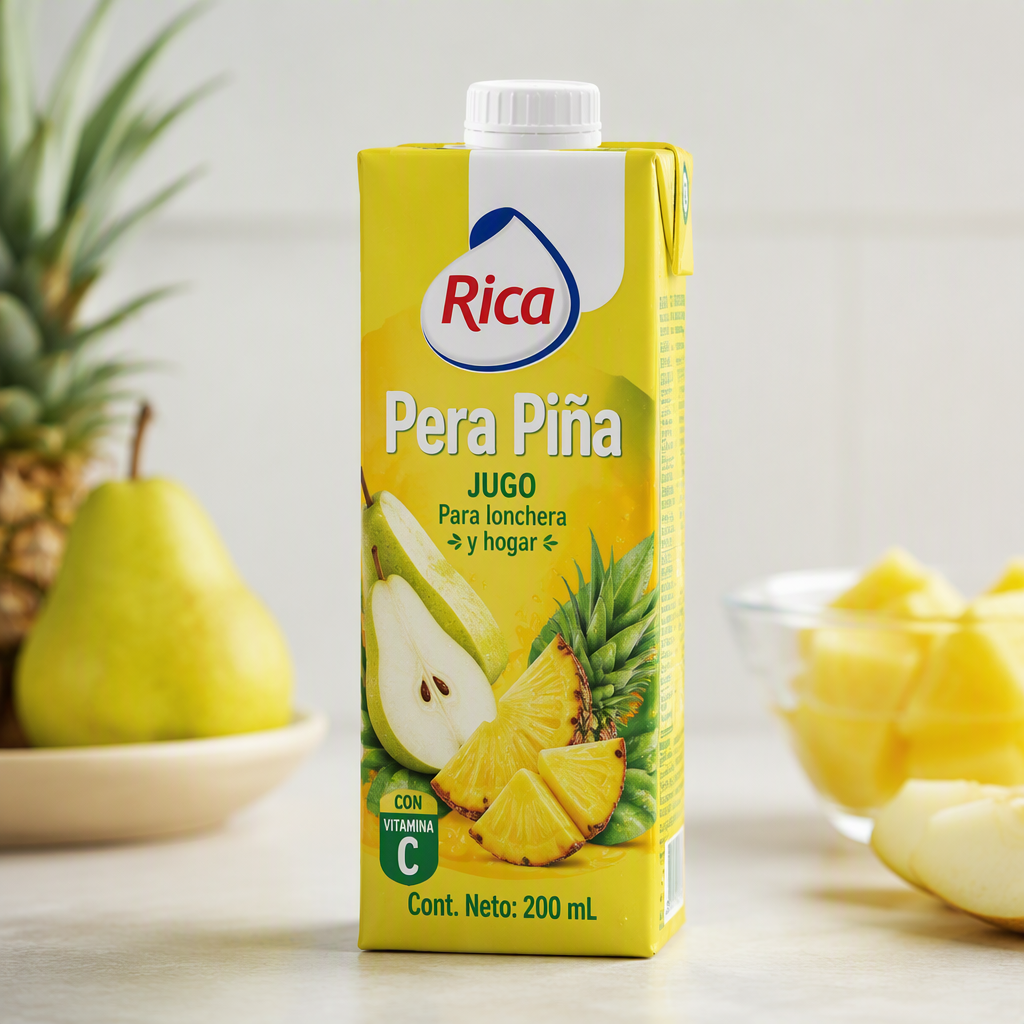 Jugo Rica Pera Pina_0