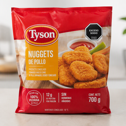 Nuggets de Pollo Tyson