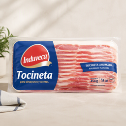 Tocineta Induveca