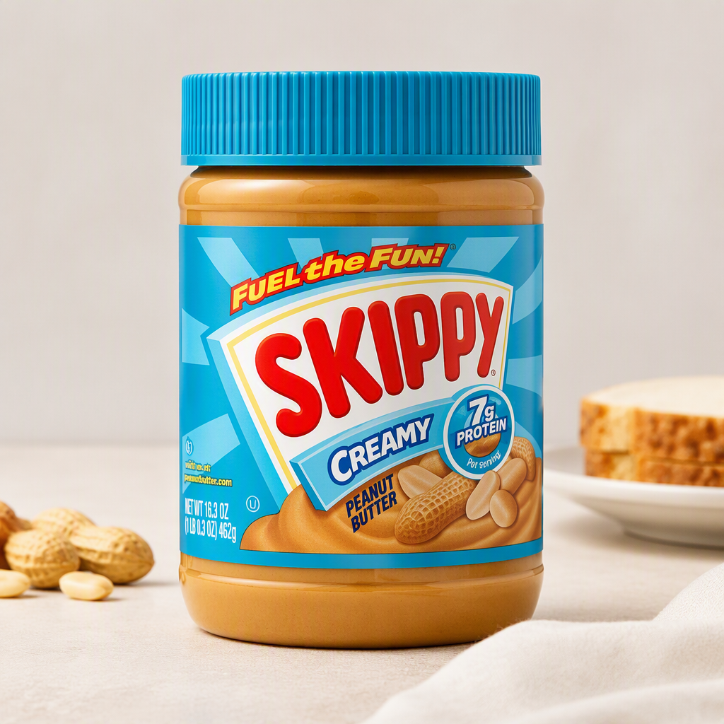 Mantequilla de Mani Skippy