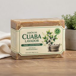 Jabon de Cuaba Lavador