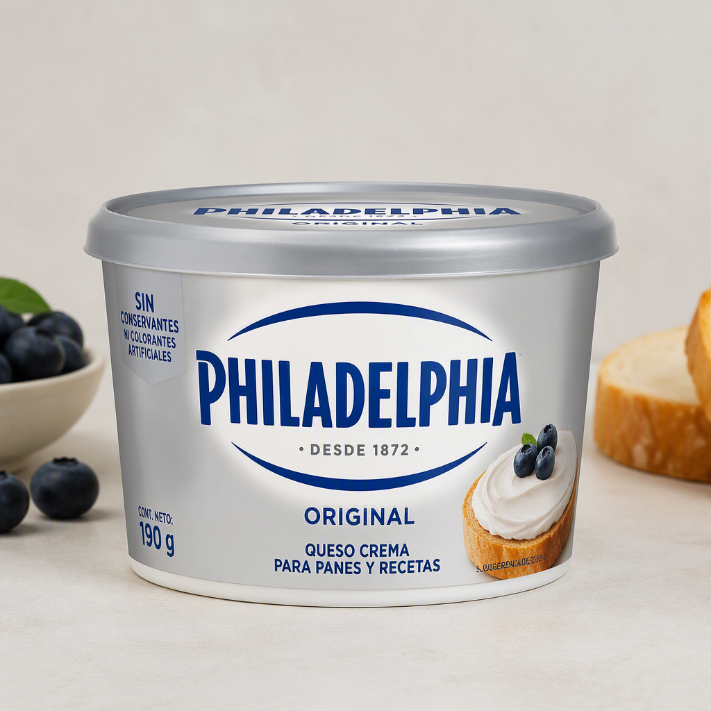 Cream Cheese Philadelphia