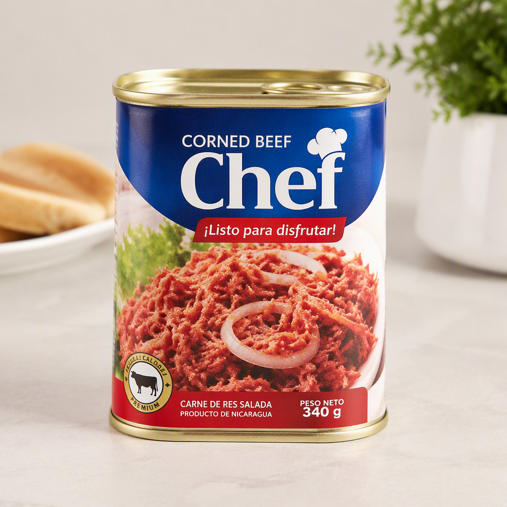 Corned Beef Chef