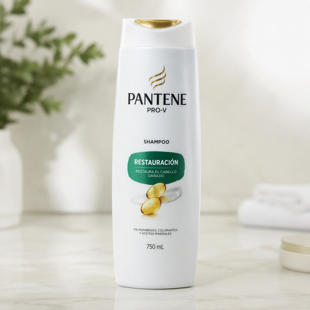Shampoo Pantene Restauracion_0