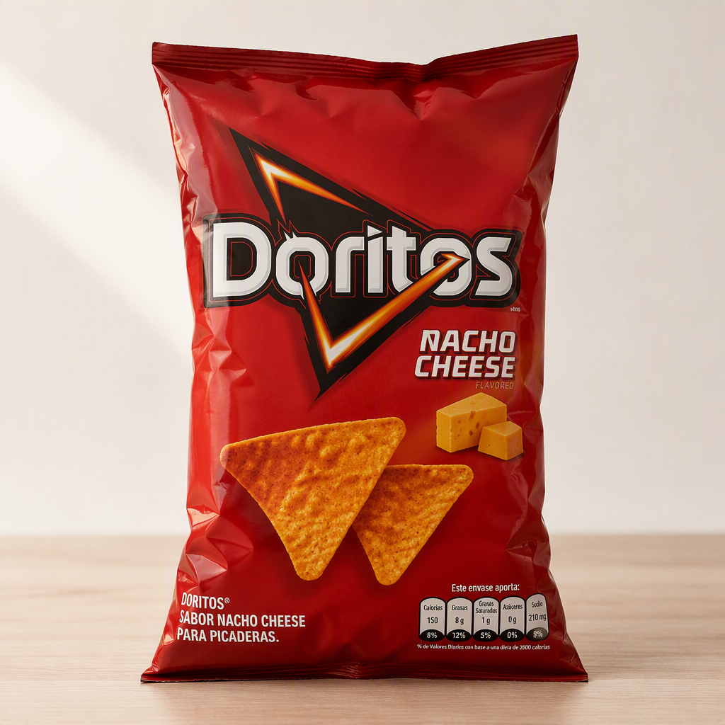 Doritos Nacho Cheese_0