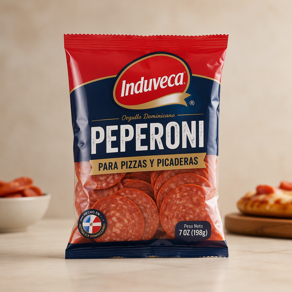 Peperoni Induveca