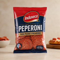 Peperoni Induveca