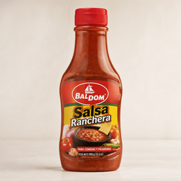 Salsa Ranchera Baldom