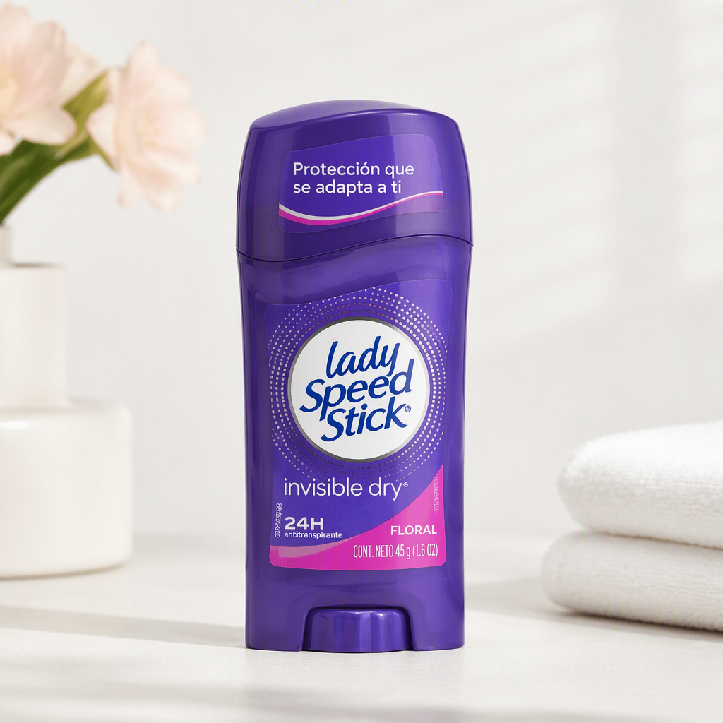 Desodorante Lady Speed Stick