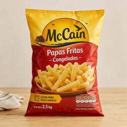 Papas Fritas McCain Congeladas