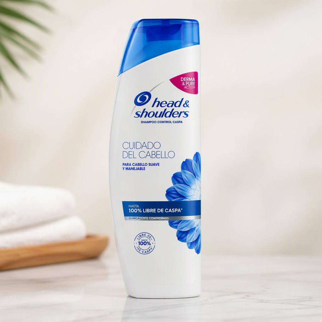 Shampoo Head and Shoulders