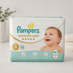 Pampers Premium Care Etapa 3