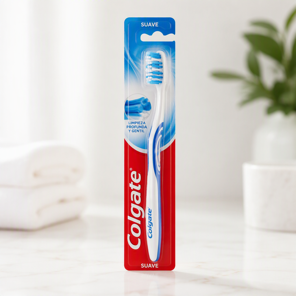 Cepillo Dental Colgate Suave