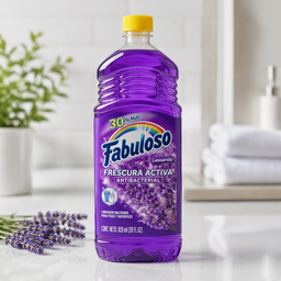 Limpiador Fabuloso Lavanda