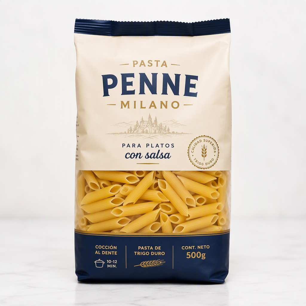 Pasta Penne Milano