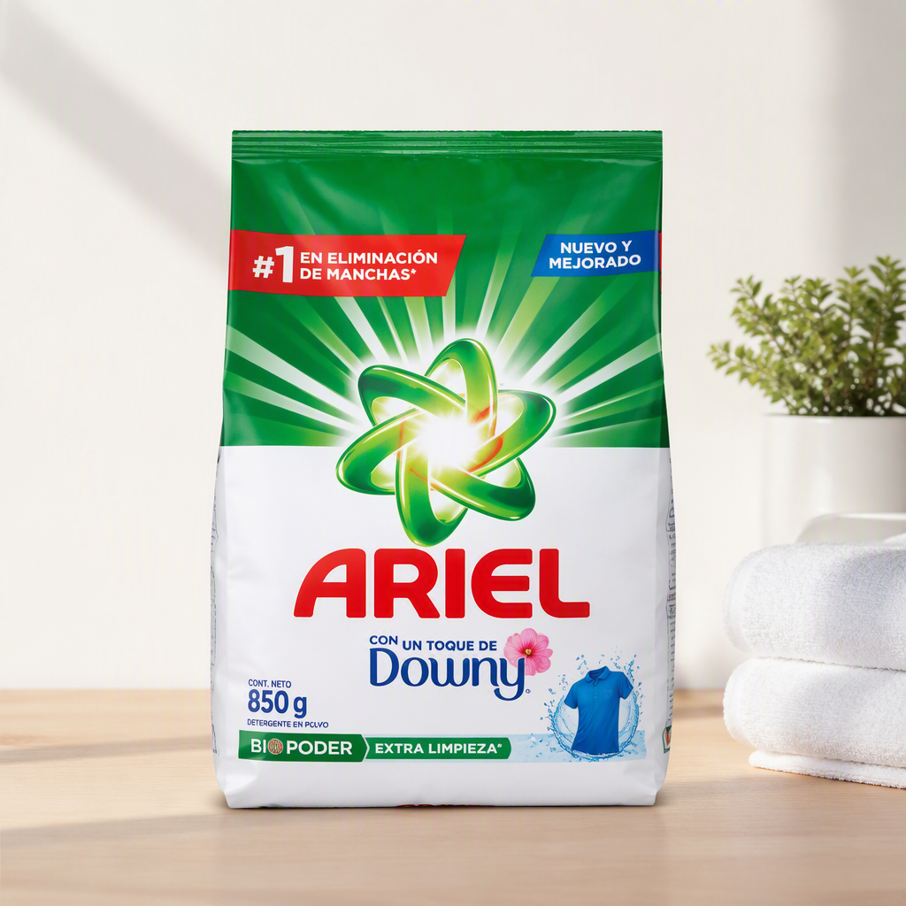 Detergente Ariel Polvo_0
