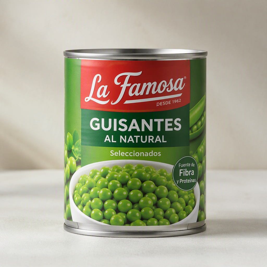 Guisantes La Famosa_0