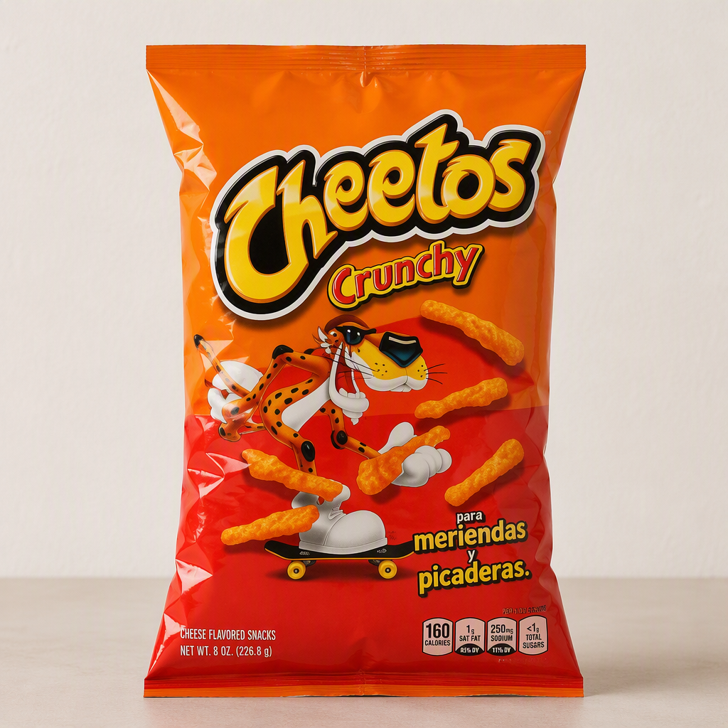 Cheetos Crunchy