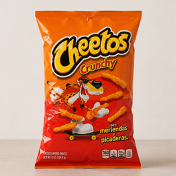 Cheetos Crunchy
