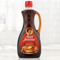 Syrup Aunt Jemima