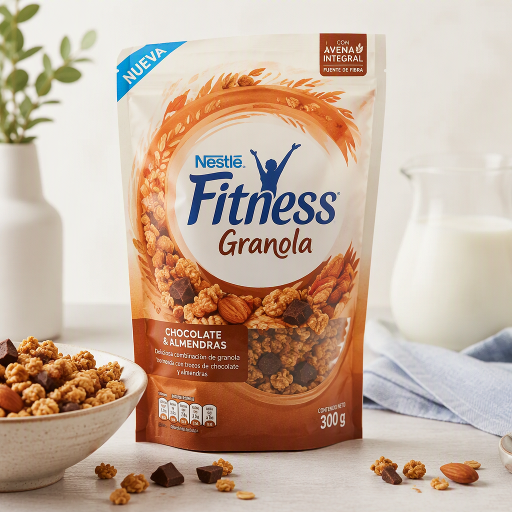 Granola Fitness Nestle_0
