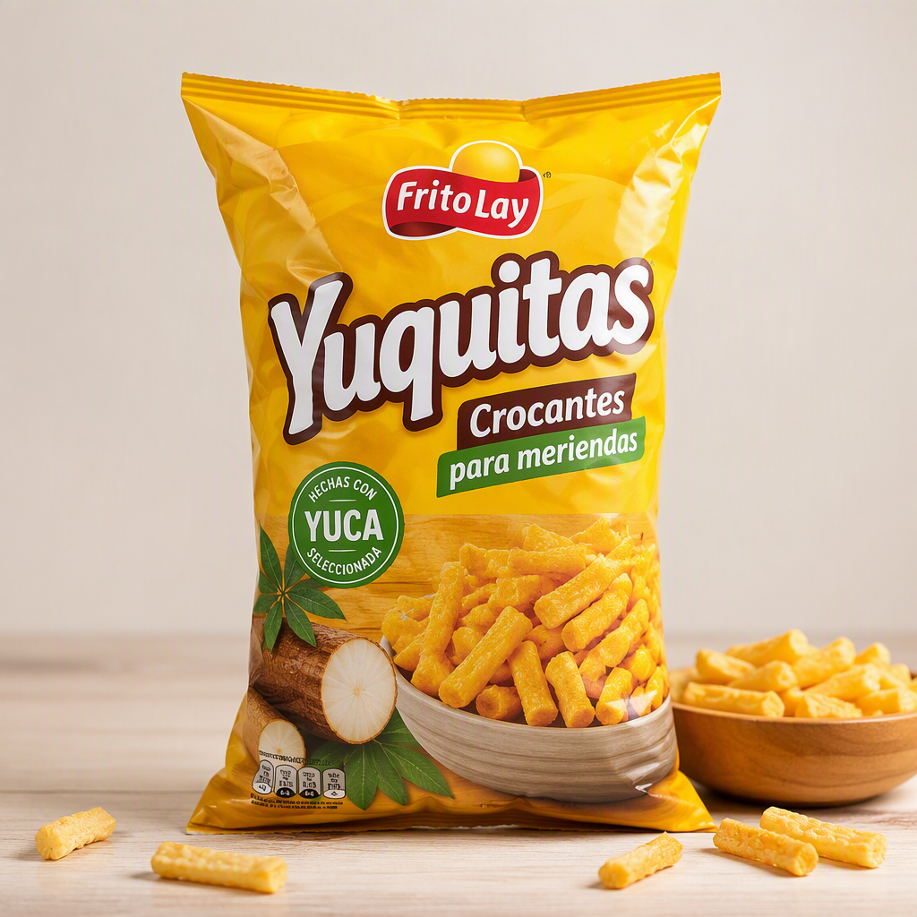 Yuquitas Frito Lay_0