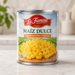 Maiz Dulce La Famosa