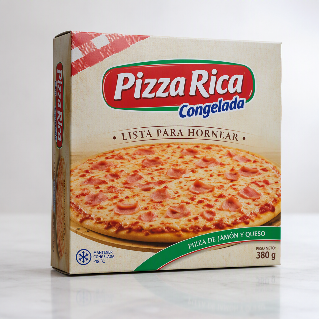 Pizza Rica Congelada_0