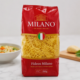 Fideos Milano