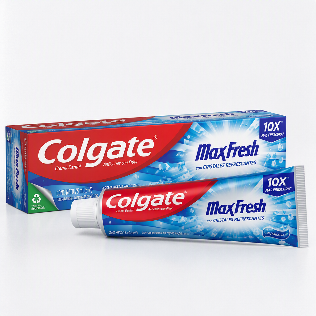 Crema Dental Colgate Max Fresh_0