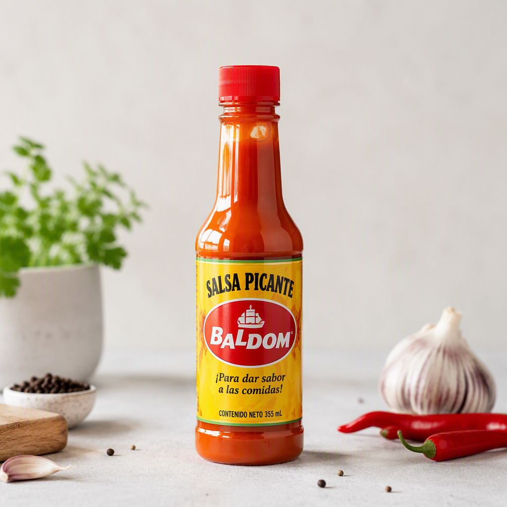 Salsa Picante Baldom