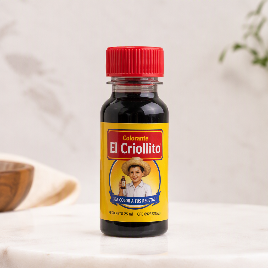 Colorante El Criollito
