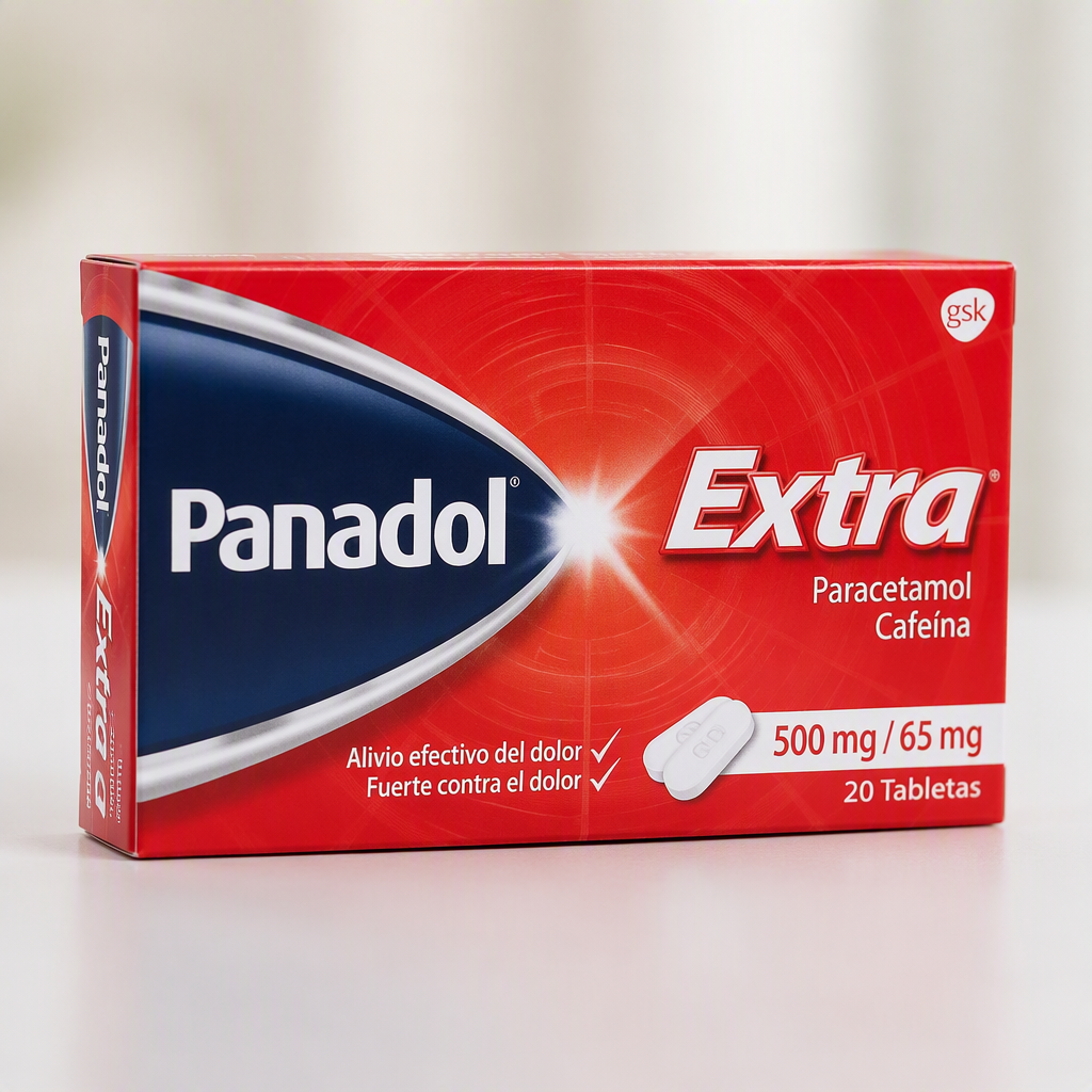 Panadol 500 mg