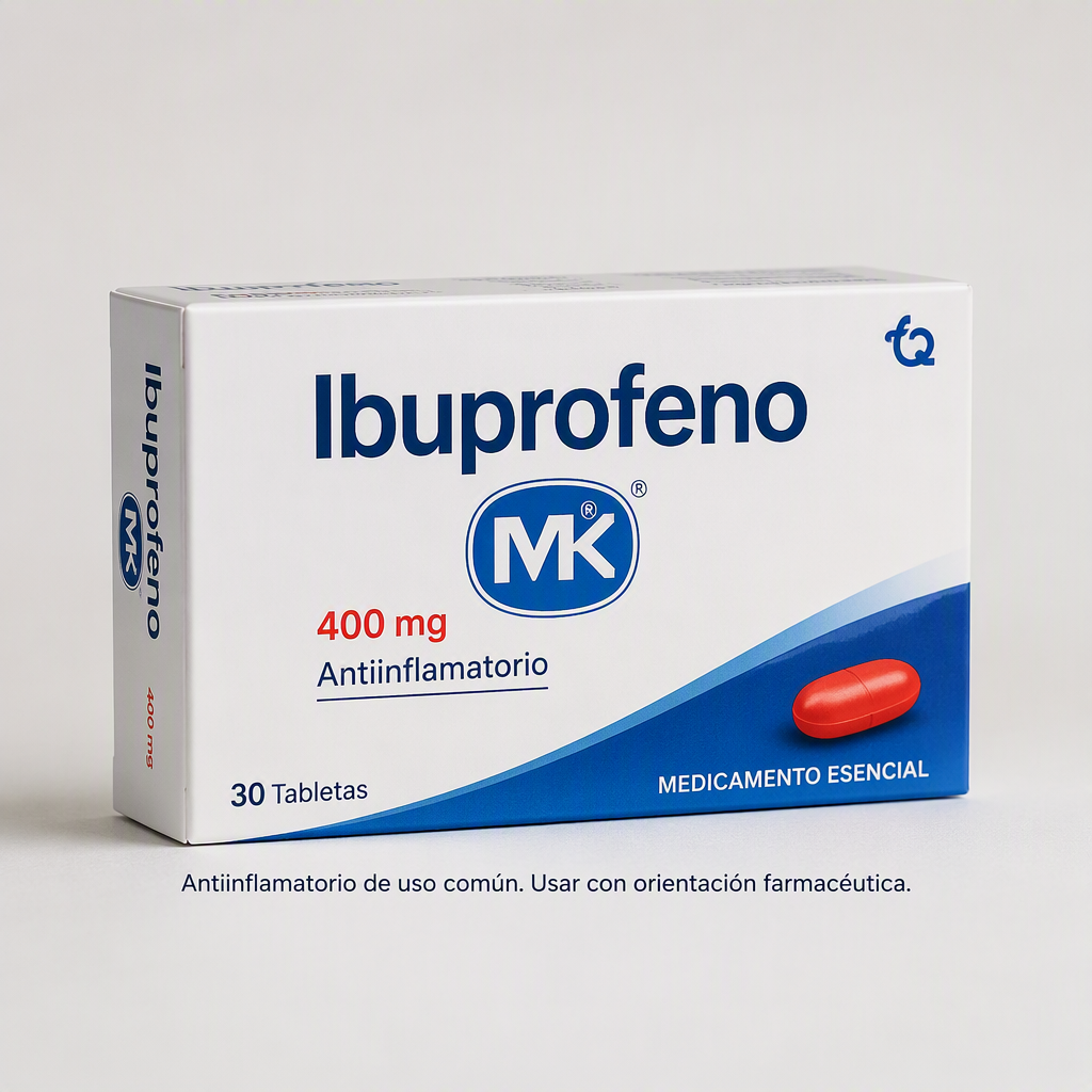 Ibuprofeno MK 400 mg_0