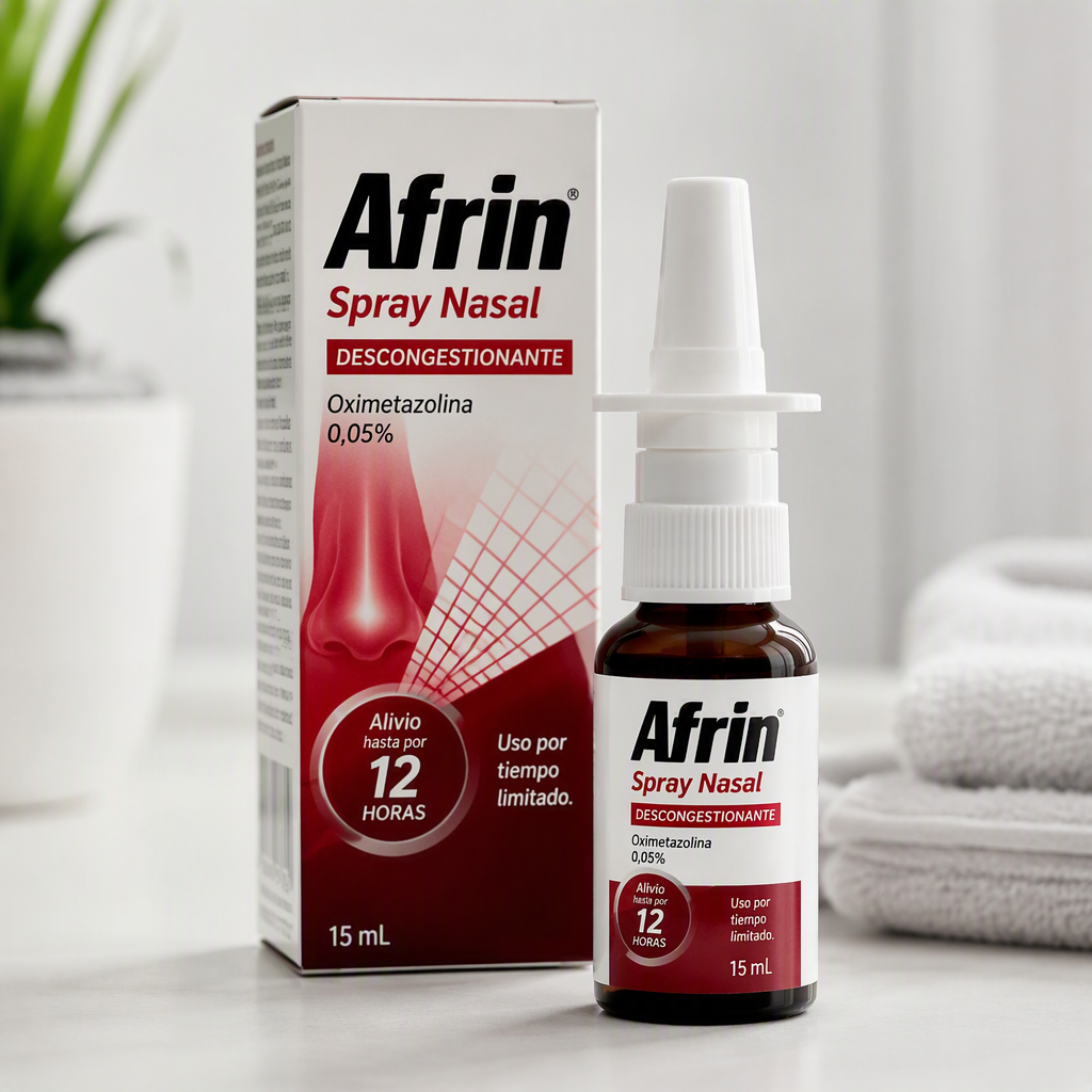 Afrin Spray Nasal_0