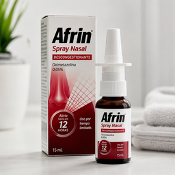 Afrin Spray Nasal