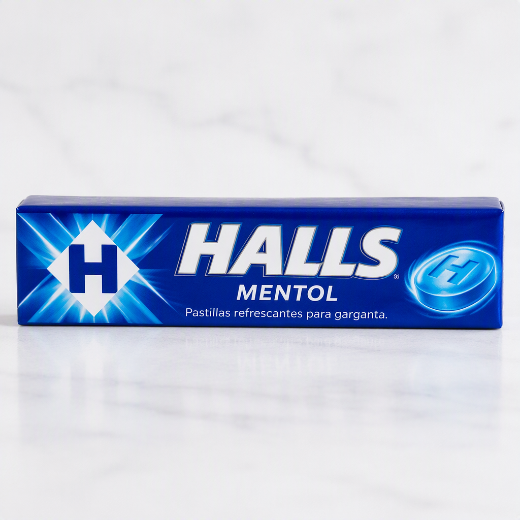Halls Mentol