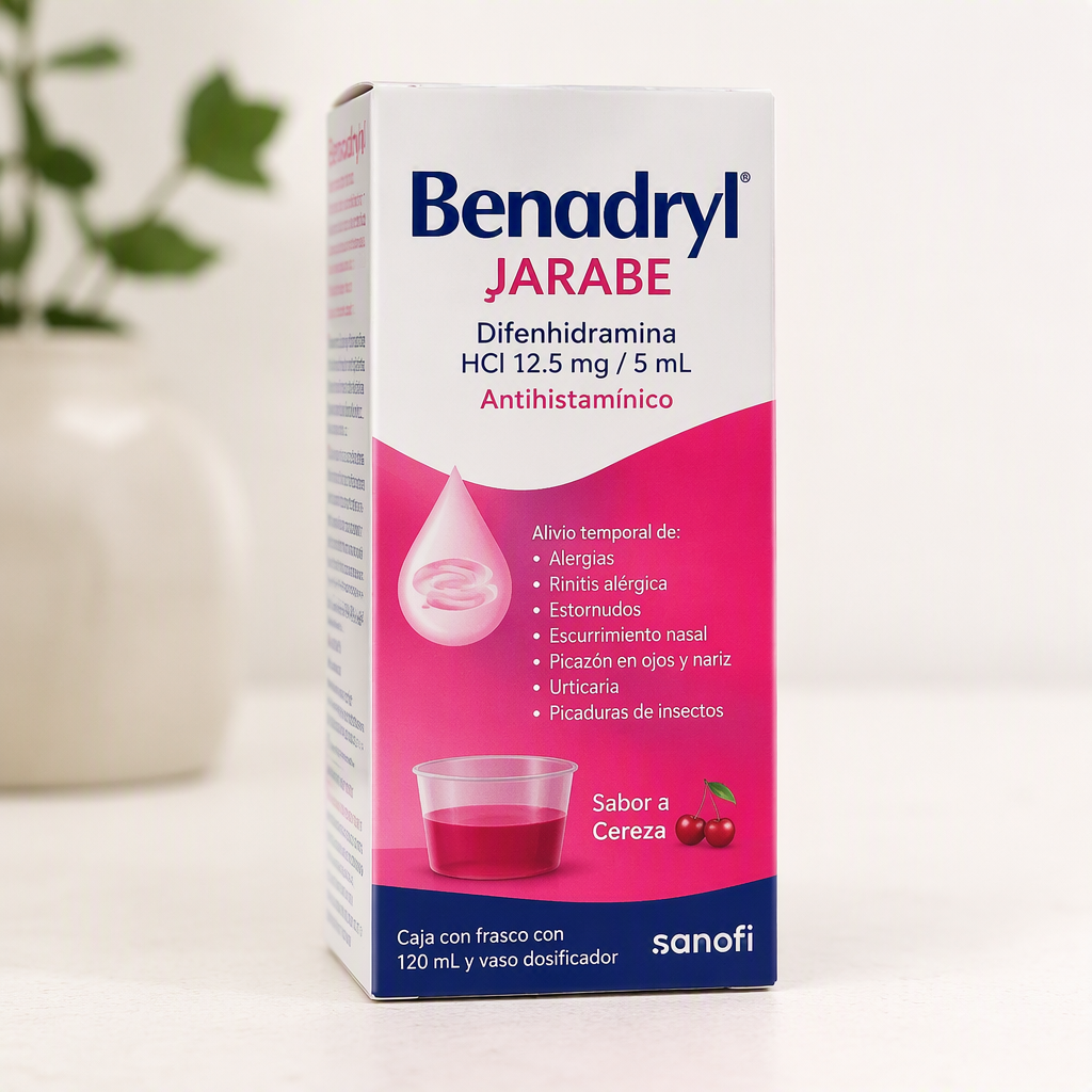Benadryl Jarabe_0