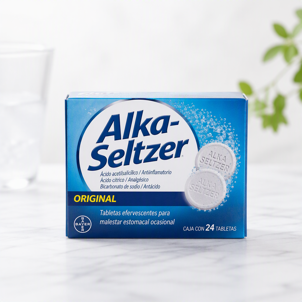 Alka Seltzer Original