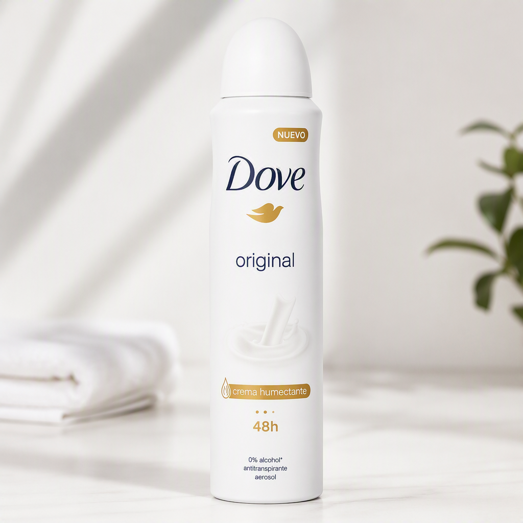 Desodorante Dove Spray