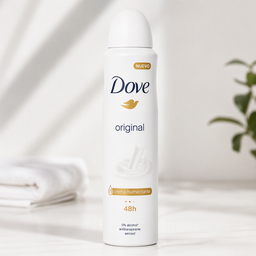 Desodorante Dove Spray