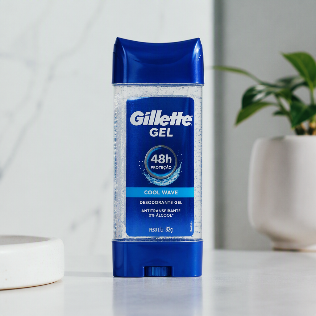 Desodorante Gillette Gel