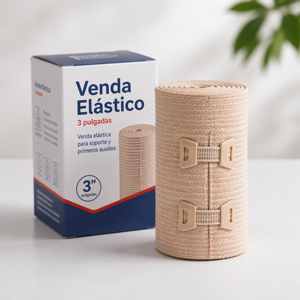 Venda Elastico 3 pulgadas