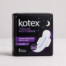 Kotex Toallas Nocturnas