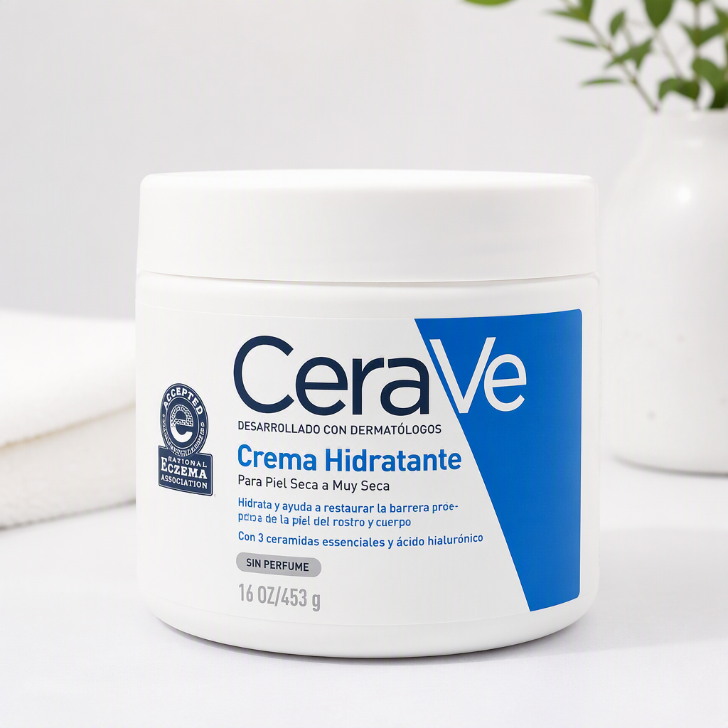 CeraVe Crema Hidratante