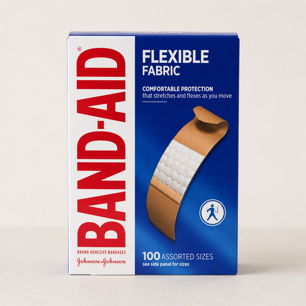 Band Aid Johnson