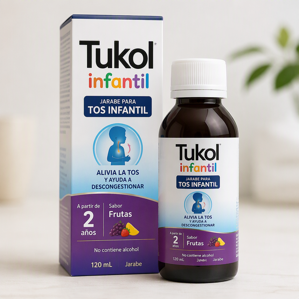 Tukol Infantil