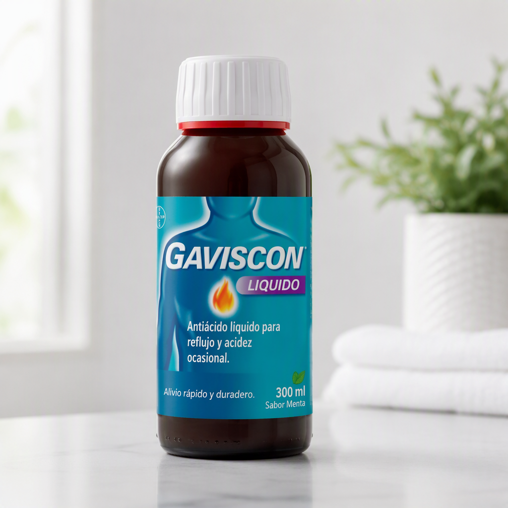 Gaviscon Liquido